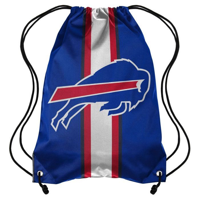 FOCO NFL Sac De Sport À Cordon Team Stripe