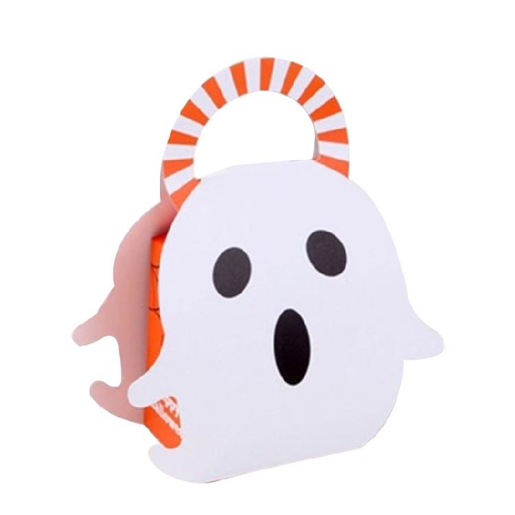 Halloween Candy Boxes 10pcs Party Packaging Festival Holiday Party Decoration
