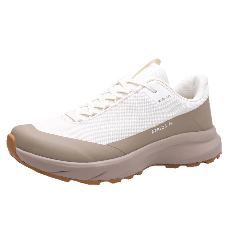 Men's Lightweight Breathable Running Shoes Outdoor Hiking Sports Anti-slip Wear-resistant Shock-absorption