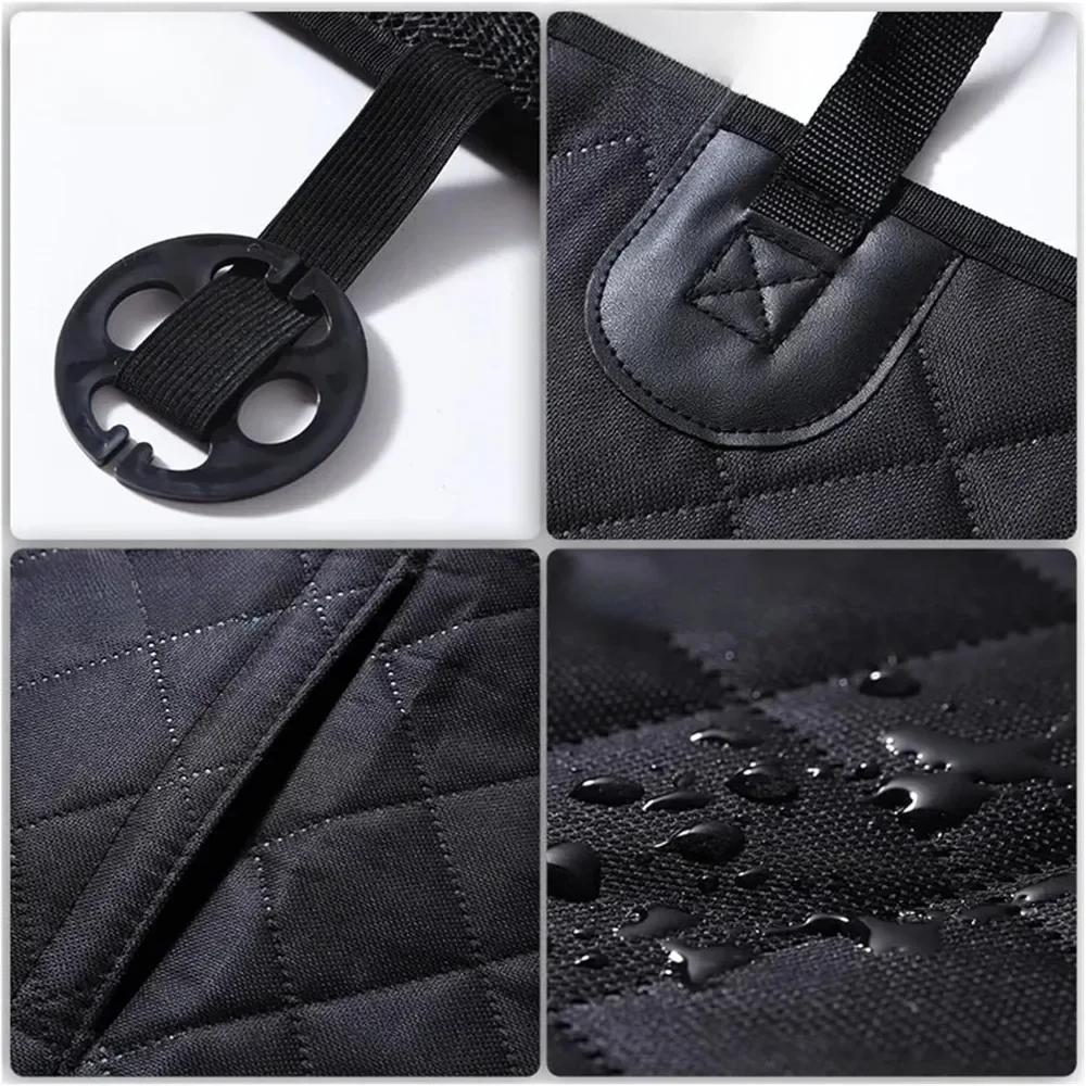 Waterdichte Antislip Mat voor Huisdieren SUV Auto Kofferbak Stoelbeschermer Mat Laadruimte Cover Liner voor Honden voor Achterbank