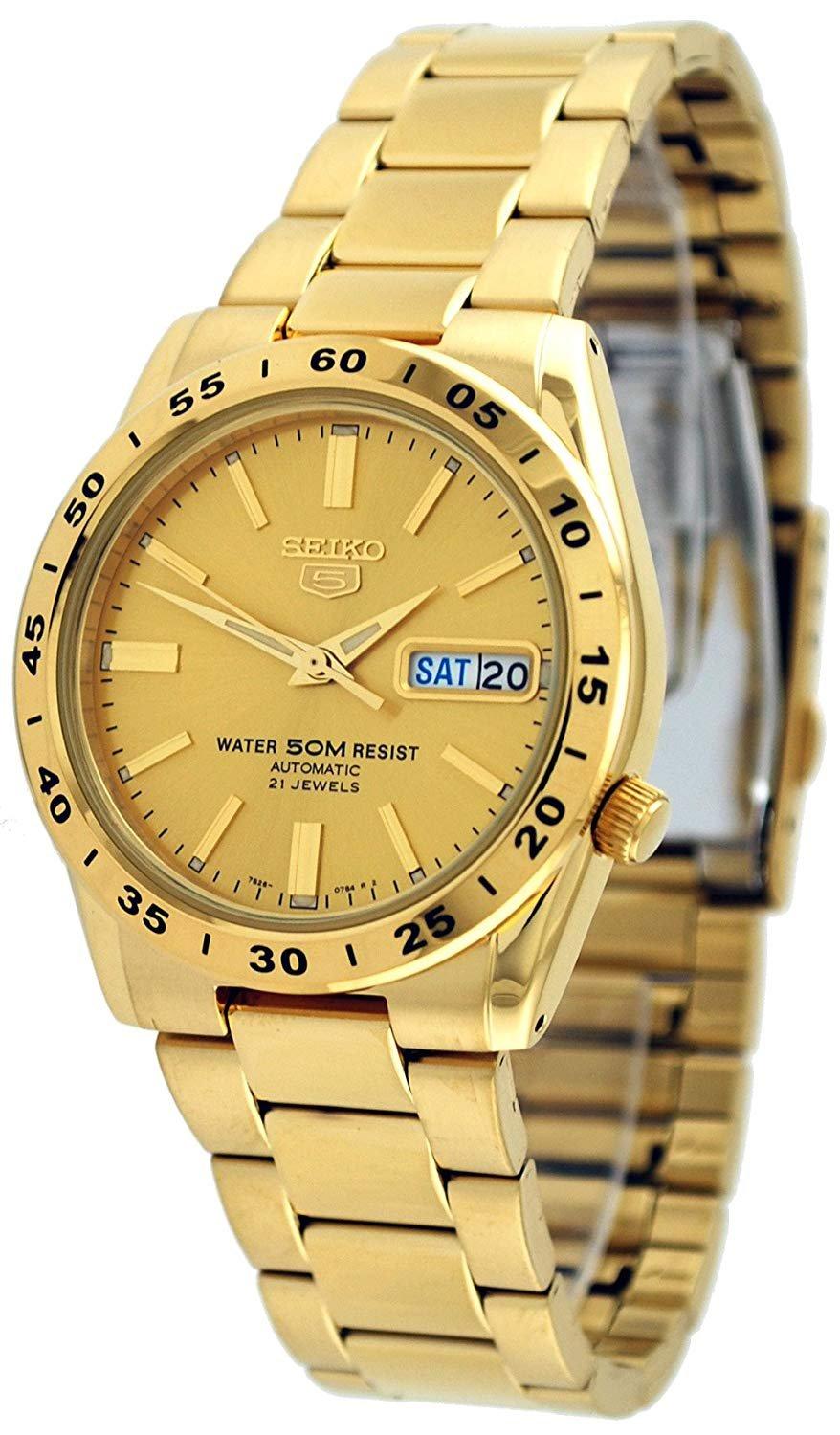 SEIKO Watch Seiko 5 Automatic Wristwatch Automatic Winding SNKE06K1