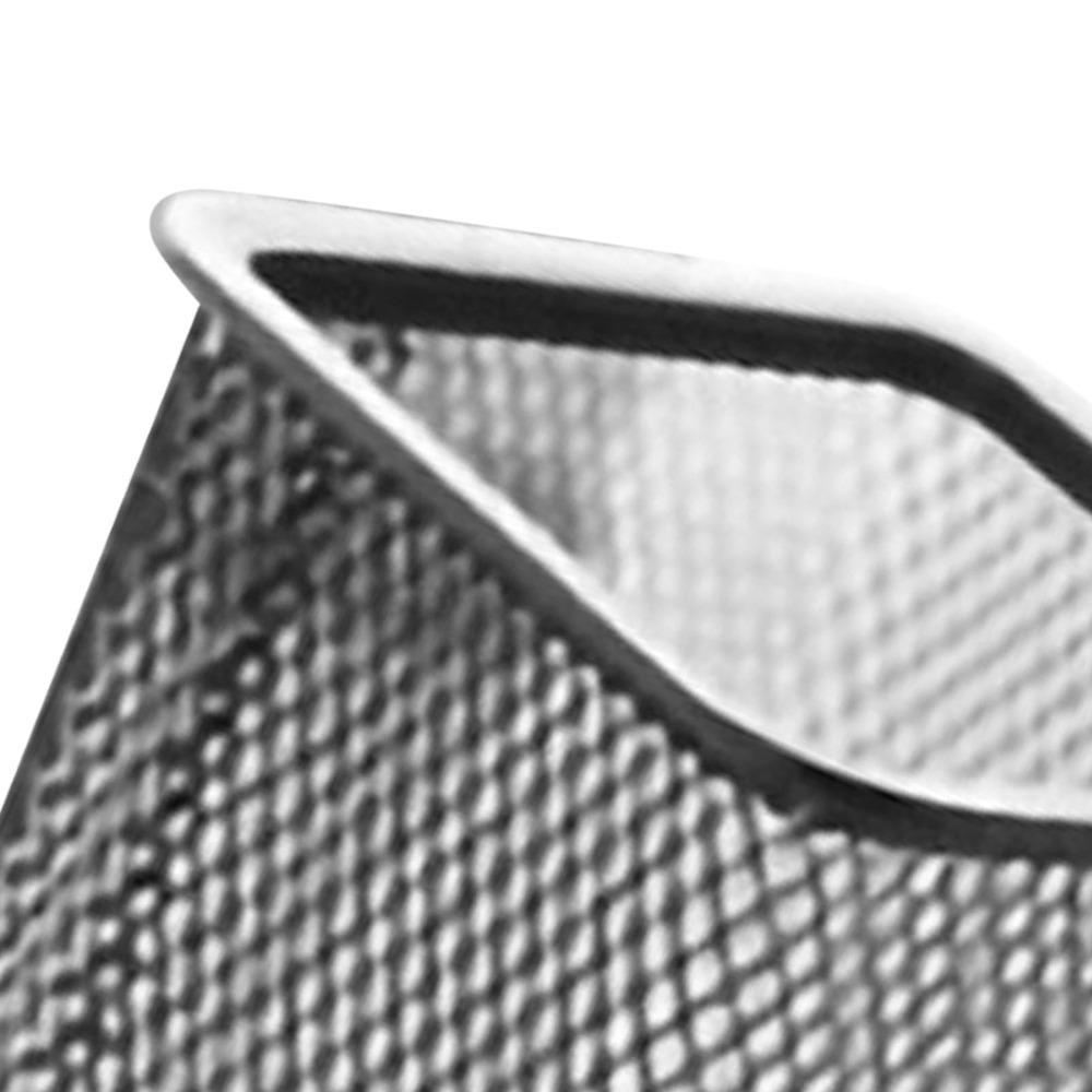 2 pcs Solid Structure Storage Bucket Square Shape Square Storage Tube  Cosmetic Organizing