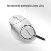 Lenovo M27 Dual-Mode Ergonomic Wireless Mouse