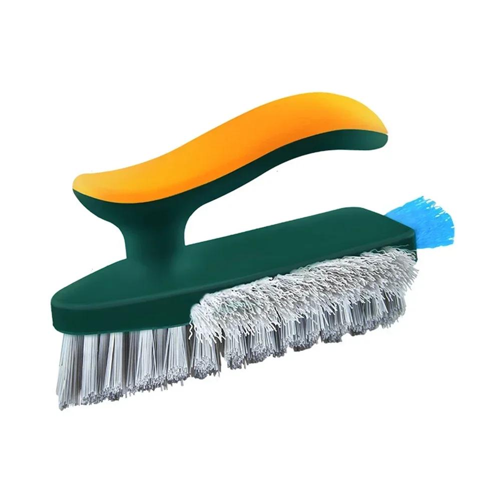 Clean Bathroom Supplies Floor Cleaning Brush Useful Things for Kitchen Gadgets Dish Soap Glass Tile Window Tools. Window Groove