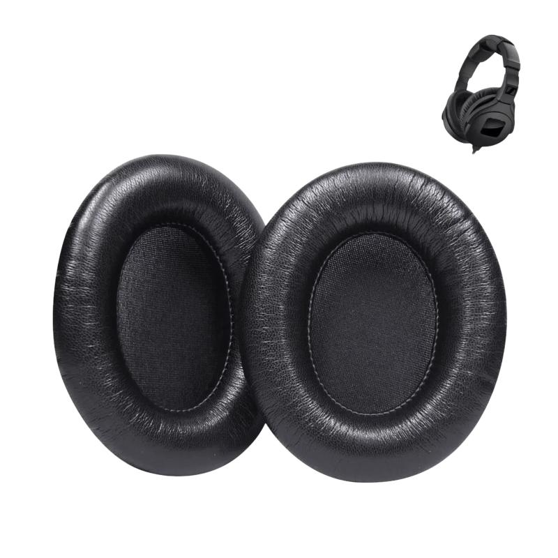 YAYINCC Replacement Earpads For Sennheiser HD300 Pro/HMD300 Pro Earmuffs Ultra-soft Sponge Cushion Cover Repair Parts Headphone