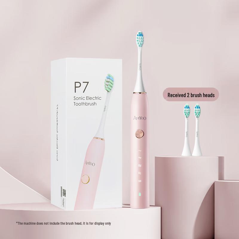 

Ai You P7 Rechargeable Sonic Electric Toothbrush
