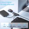 VIENON USB USB USB USB Expander for Flash and Mice 3.0 Hub, 4-Port Hub, Splitter, Laptop, Xbox, Drives, HDDs, Consoles, Printers, Cameras, Keyboards,