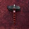 Awesome Garnet Gemstone Pendant: 925 Sterling Silver Handmade Pendant Necklace Jewelry