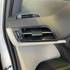 Carbon Fiber Front Side Air Outlet Vent Cover Trim For Toyota Sienna 2021-2023