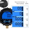 Digital Tyre Pressure Gauge Multiple Units Psi/Kpa/Bar/kgf cm² Rang to 200 psi