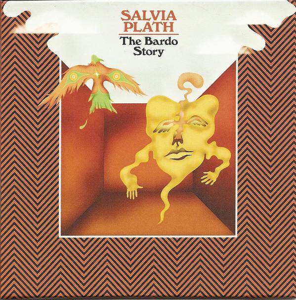 

CD SALVIA PLATH - The Bardo Story WEIRD030CD Weird World 2013 UK Rock Used