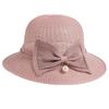 Summer Sun Hat For Women With Breathable Acrylic Material And Wide Brim