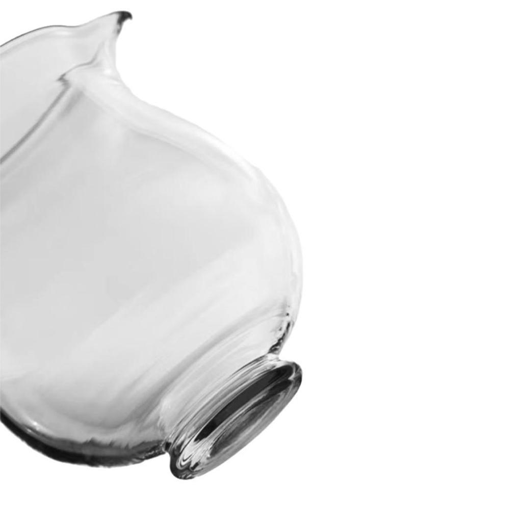 Heat-Resistant Borosilicate Glass Gongdao Tea Cup