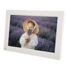 Digital Photo Frame 10 Inch Motion Sensor HD IPS Screen Remote Control Video Music Smart Picture