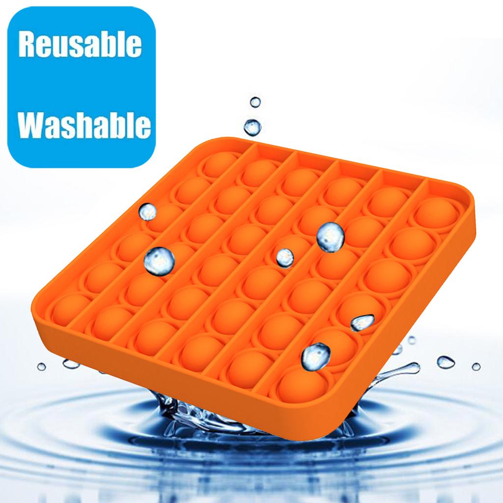 Push Bubble  Sensory Toy  Special Needs Stress Reliever