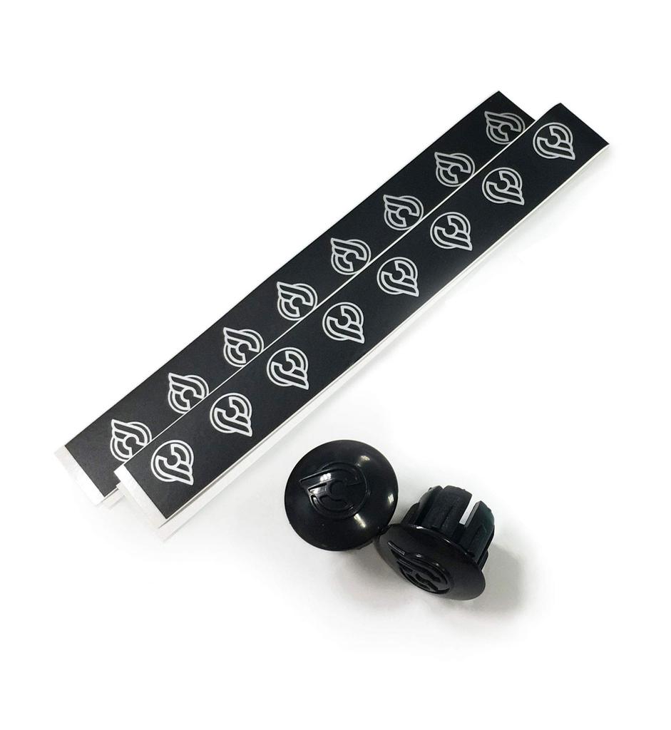 Cinelli Cork Ribbon Bar Gray Tape,