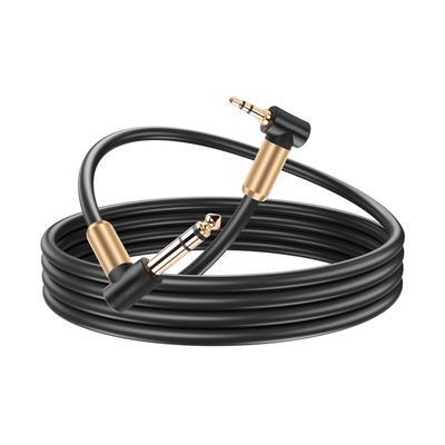SinLoon Audio Cable 2m 3.5mm-6.35mm Stereo 2M