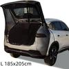 Magnetic SUV MPV Summer Mosquito/Fly Screens Car Nets Car Tailgate Mosquito Net Universal Screen Trunk Ventilation Mesh Net