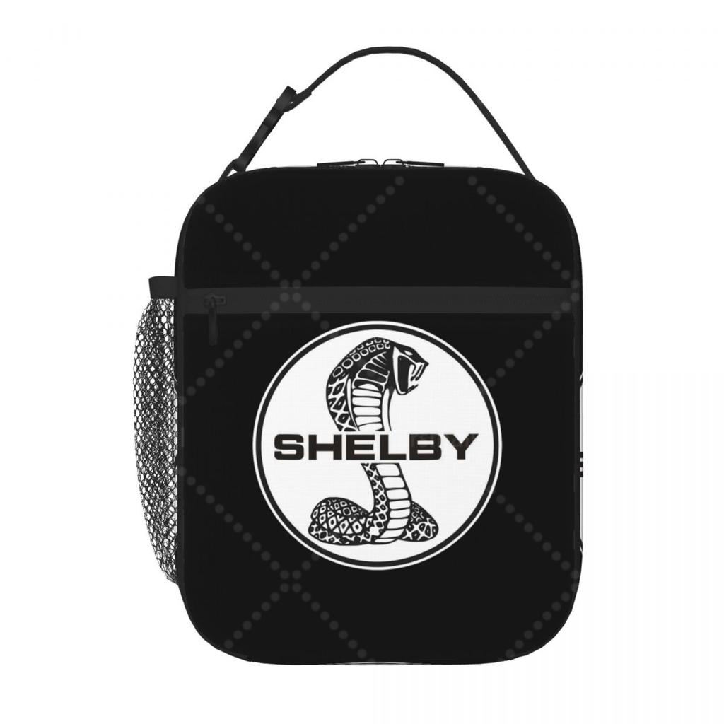 Shelby Lunch Bag Reusable Portable Cooler Thermal Lunch Box Oxford Bento Tote Bag for Work Travel Picnic