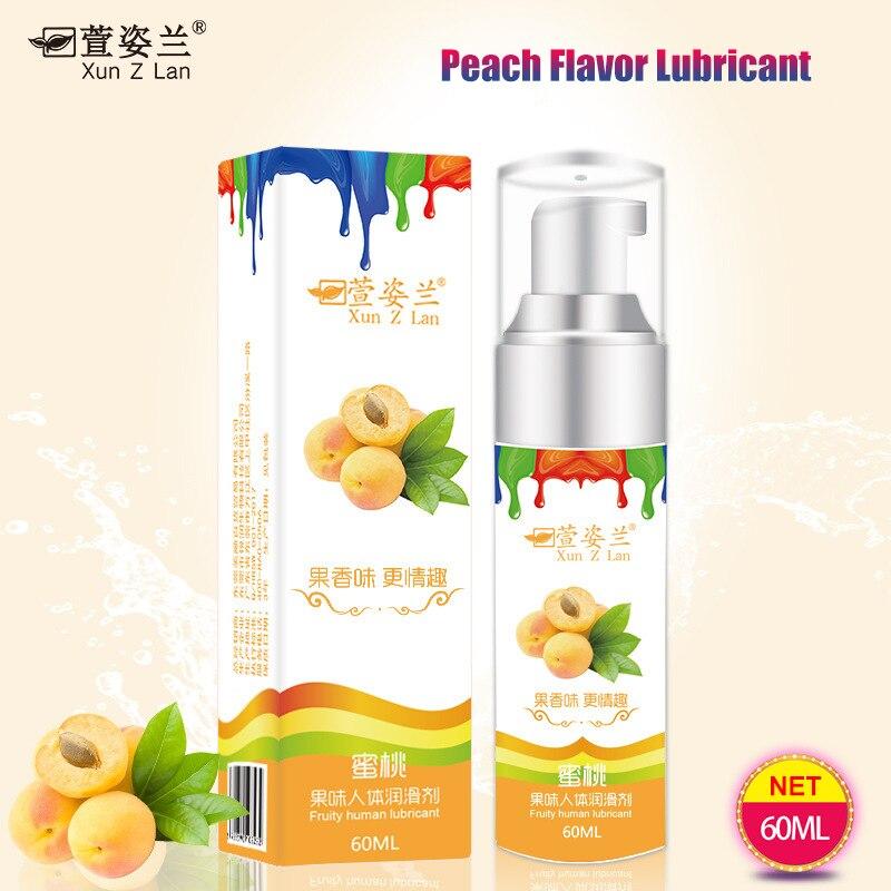 Lubricants Cherry Flavor Lubricant for Sex Lube Lubricant Water Based Lubricant Oral Sex Anal Sex Lubricant
