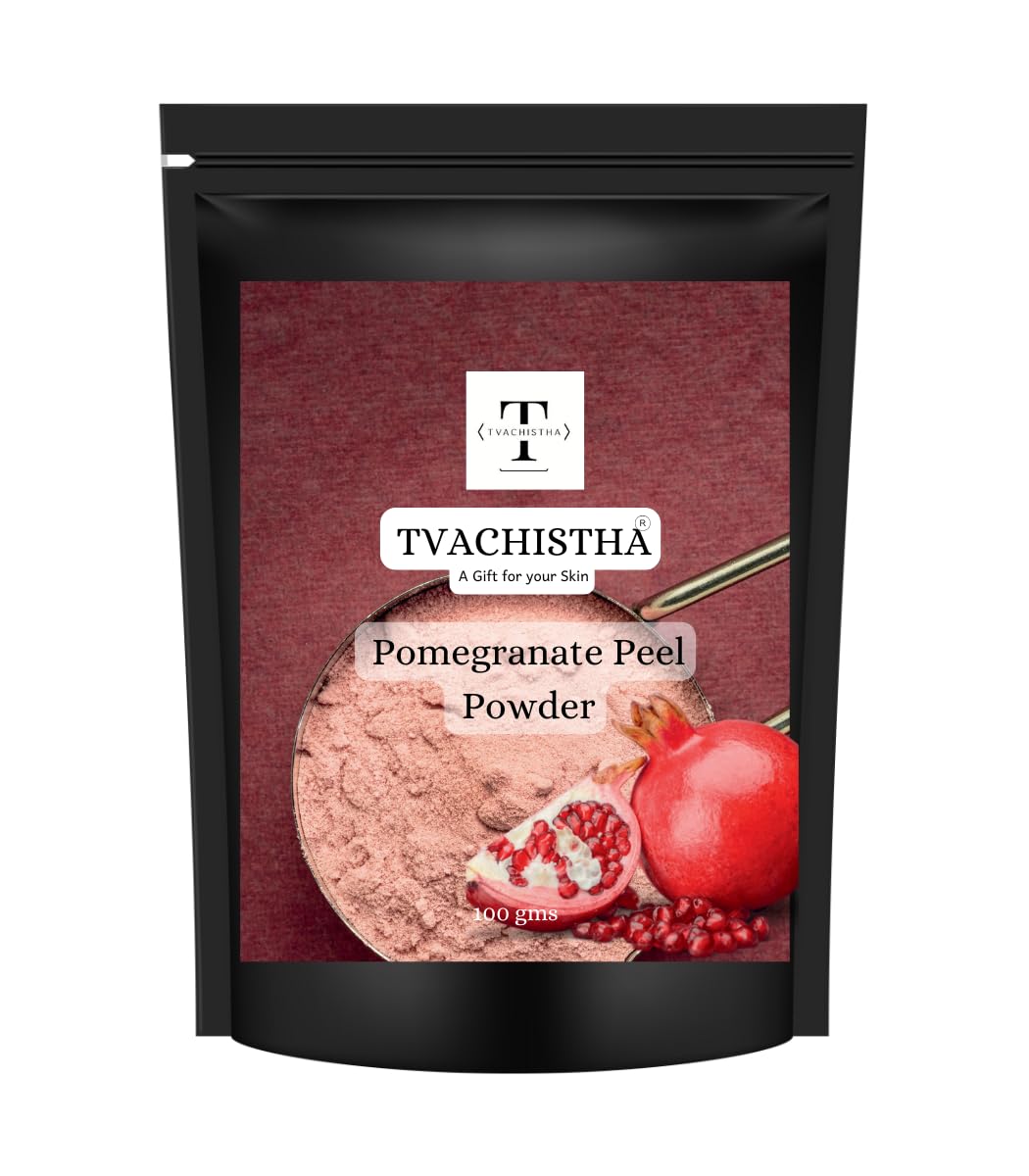 Granātābola mizas pulveris - 100% tīrs