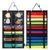 Taekwondo Belt Display Mounting Jiu Jitsu Display Rack Wall Mounted Belt Hanger Arts Belts Organizer Taekwondo Felt Holder