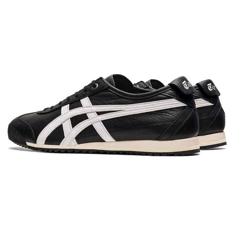 Onitsuka Tiger Mexico 66 SD Black White Unisex Sneakers 1183A872-003