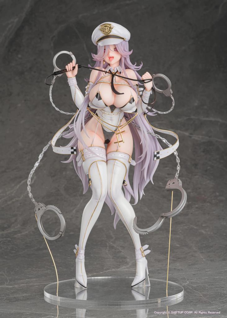 AniGift Destiny God Akrasia skala malt figur Child-War 1/6 ABS&PVC