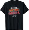 Miami Hurricanes v Ole Miss Rebels Fiesta Bowl 2026 CFP Semifinále Tričko Unisex Tričko