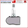 4X TPMS TYRE PRESSURE SENSOR Fits HYUNDAI ELANTRA I30 IONIQ KONA KIA NIRO OPTIMA