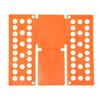 Kids' Clothes Foldable T-Shirt Folding Board - Compact Storage Solution