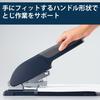 KOKUYO Large Heavy-Duty Desktop Stapler SL-M210 100 Sheets