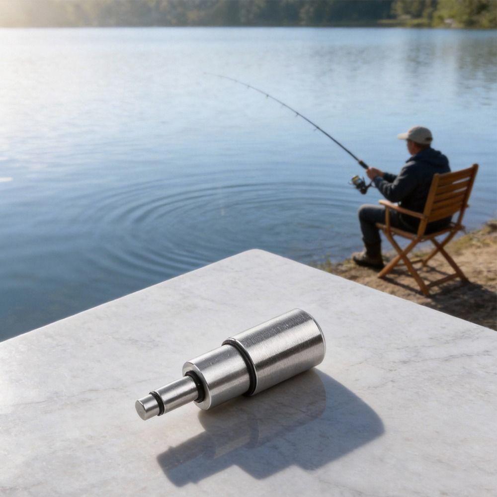 Rust Resistant Fishing Disassembly Shaft Stainless Steel Repair Auxiliary Pin  Repair