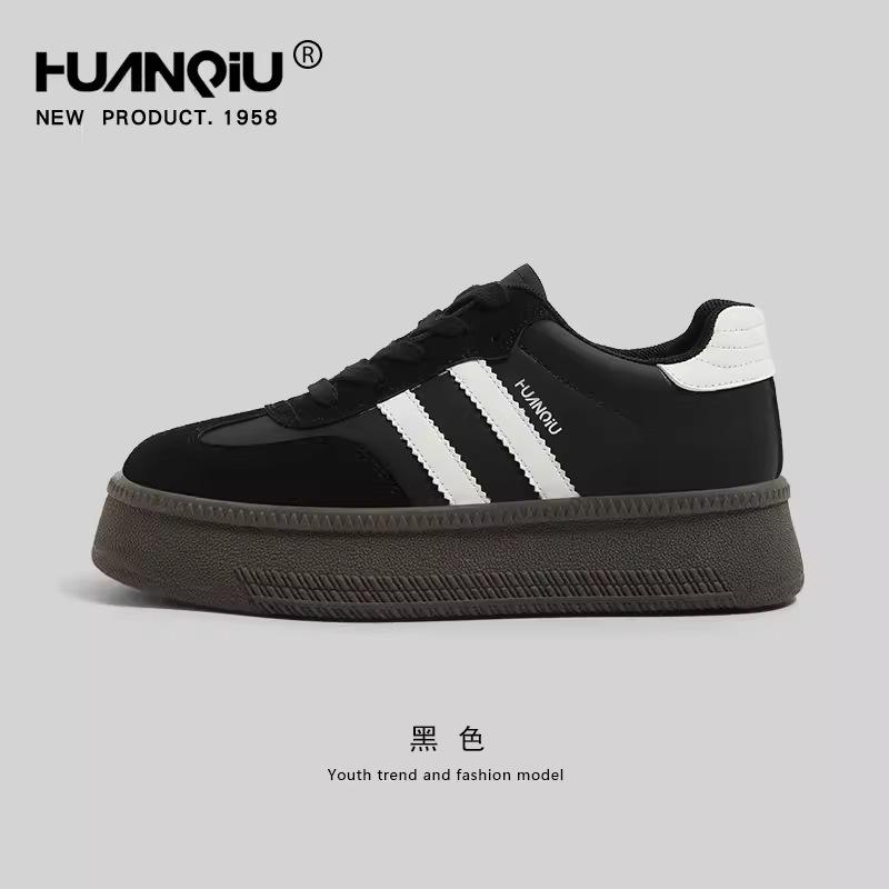 Global Dexun Shoes Men's Shoes Summer Versatile Fashion Niche Leisure Sports H Retro Board Shoes Men's Shoes