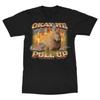 Cute Capybara Pattern T Shirts Funny Summer Short Sleeve 3D Funny Animals Printed Tshirt Casual Oversized Men Women O Neck Tees