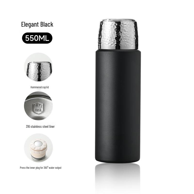 Shangqi 316 Stainless Steel Tea Infuser Thermos