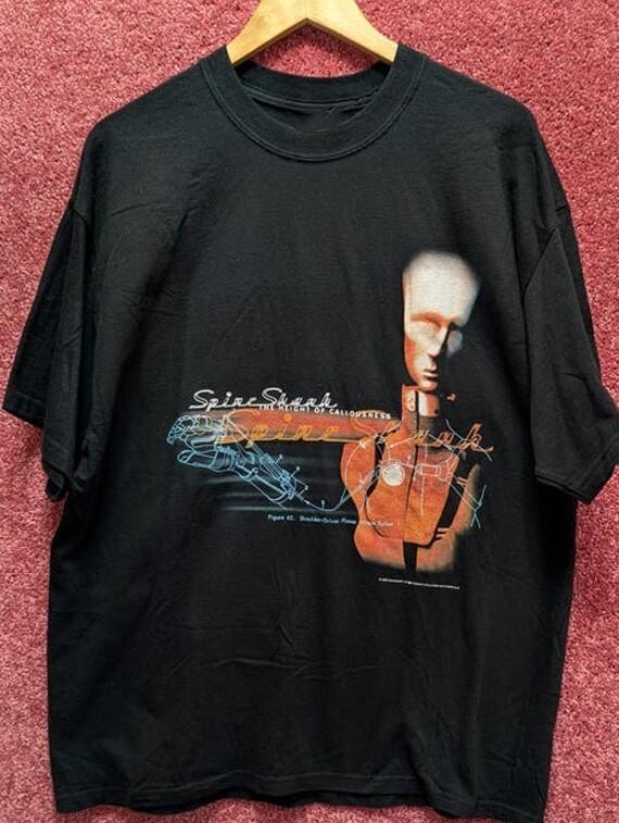 New Spineshank Callousness Gift For Fans Men S235XL Tee Unisex T-Shirt S