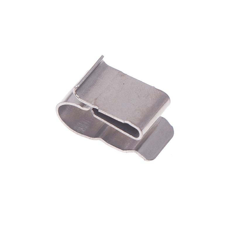 10 Buc Clip Cablu Panou Solar Pentru Cablu Inox 2X6Mm Remorcă Cleme Fotovoltaice Organizator Clip Pentru Cablaj Pv Barcă