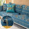 Nordic Bohemian Chenille Sofa Cover - Non-slip, Universal, Minimalist Design for All Seasons