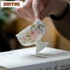 2pc/lot Hand-painted Peach Blossom Teacup Antique Tea Bowl Water Jug Tea-tasting Fragrance Cup Chazhan Master Cups Tea Set 70ml
