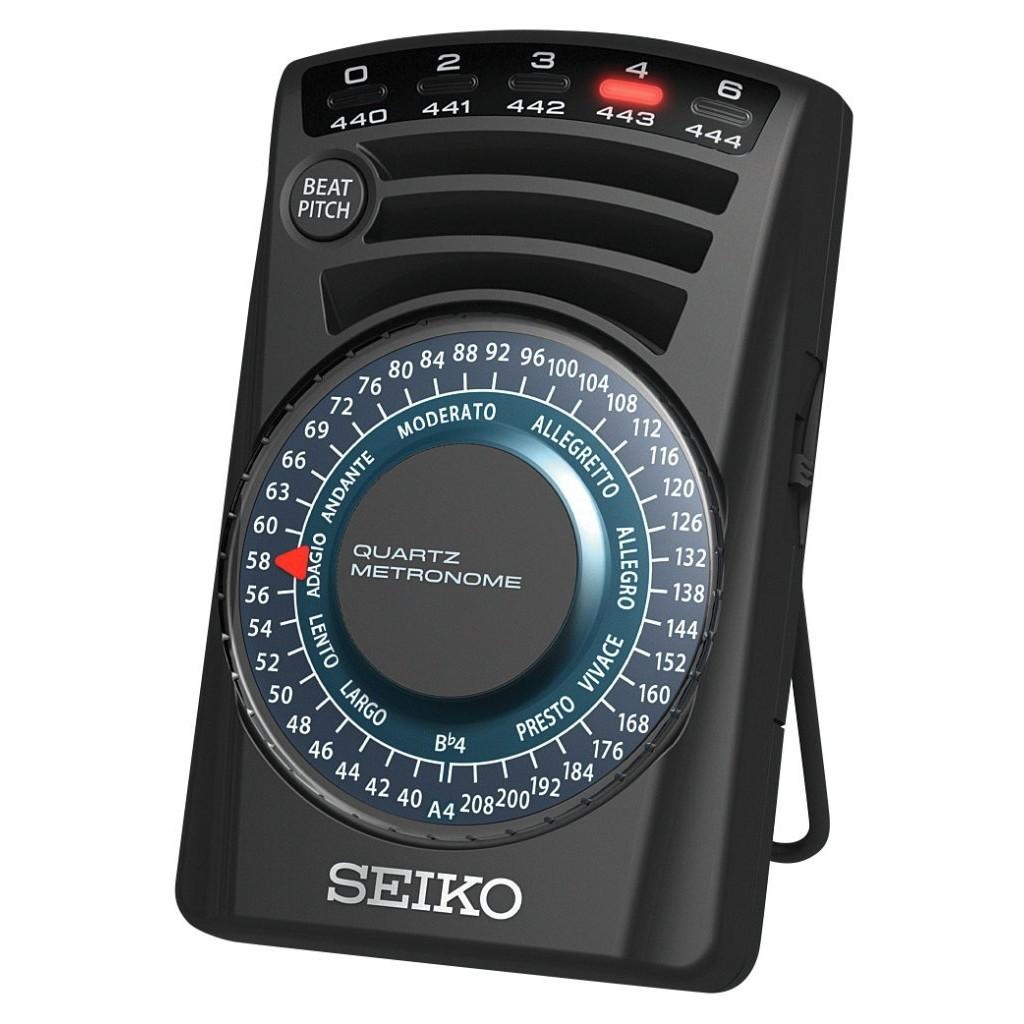 SEIKO Quartz Metronome SQ60