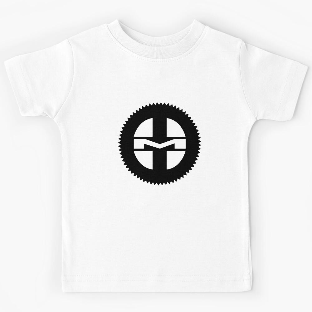 Machines of Loving Grace logo  Kids T-Shirt 170