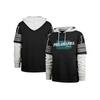 Mens NFL Football Graphic Hoodie Loose Fit Casual Sport Sweatshirt Youth