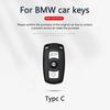 Hot 2025 TPU Car Key Case Fob Cover Protect Holder Shell For BMW X1 X5 X6 Z4 E90 E60 E70 E87 3 5 6 Series M3 M5 Auto Keychain Ac
