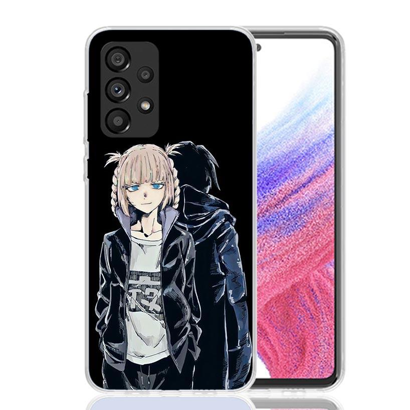 Call Of The Night Nazuna Phone Case for Samsung Galaxy A17 A16 A15 A14 A13 A57 A56 A55 A54 A53 A37 A36 A35 A34 A33 A26 A25 A24 A
