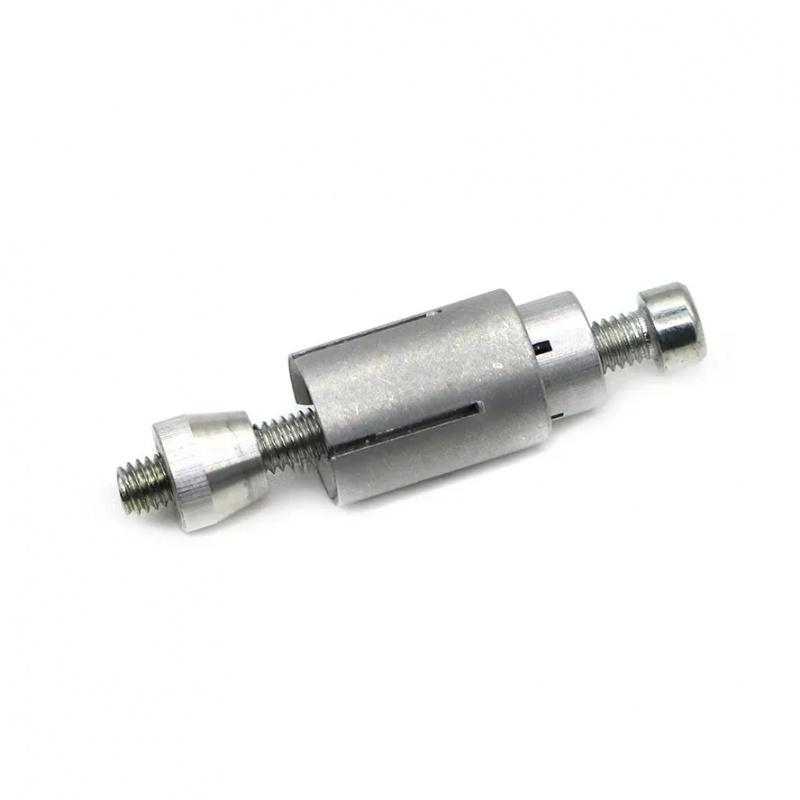 2pcs/set 13/16mm Motorcycle Expansion Screw Handguard Handlebar End Plugs Screw Universal Handle Bar Expand Screws Accessories