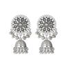 Handmade Indian Ethnic Long Earrings - Retro Holiday Style