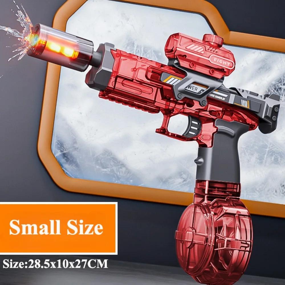 High-Quality Summer High-Quality Electric High-Quality Water High-Quality Gun High-Quality Toy High-Quality With High-Quality Realistic High-Quality