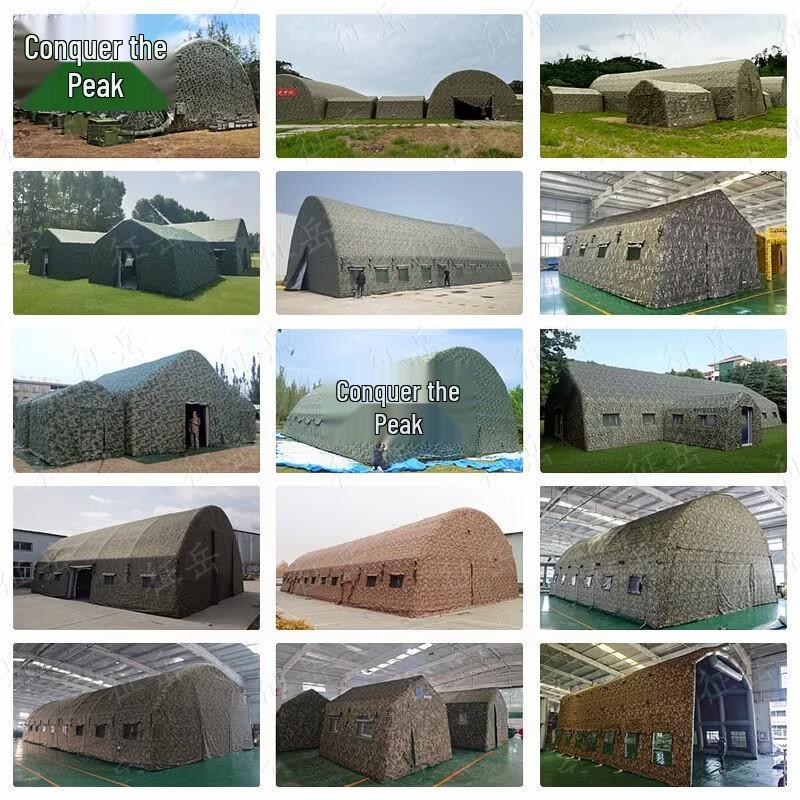 Zhengyue Large Inflatable Outdoor Camping Tent