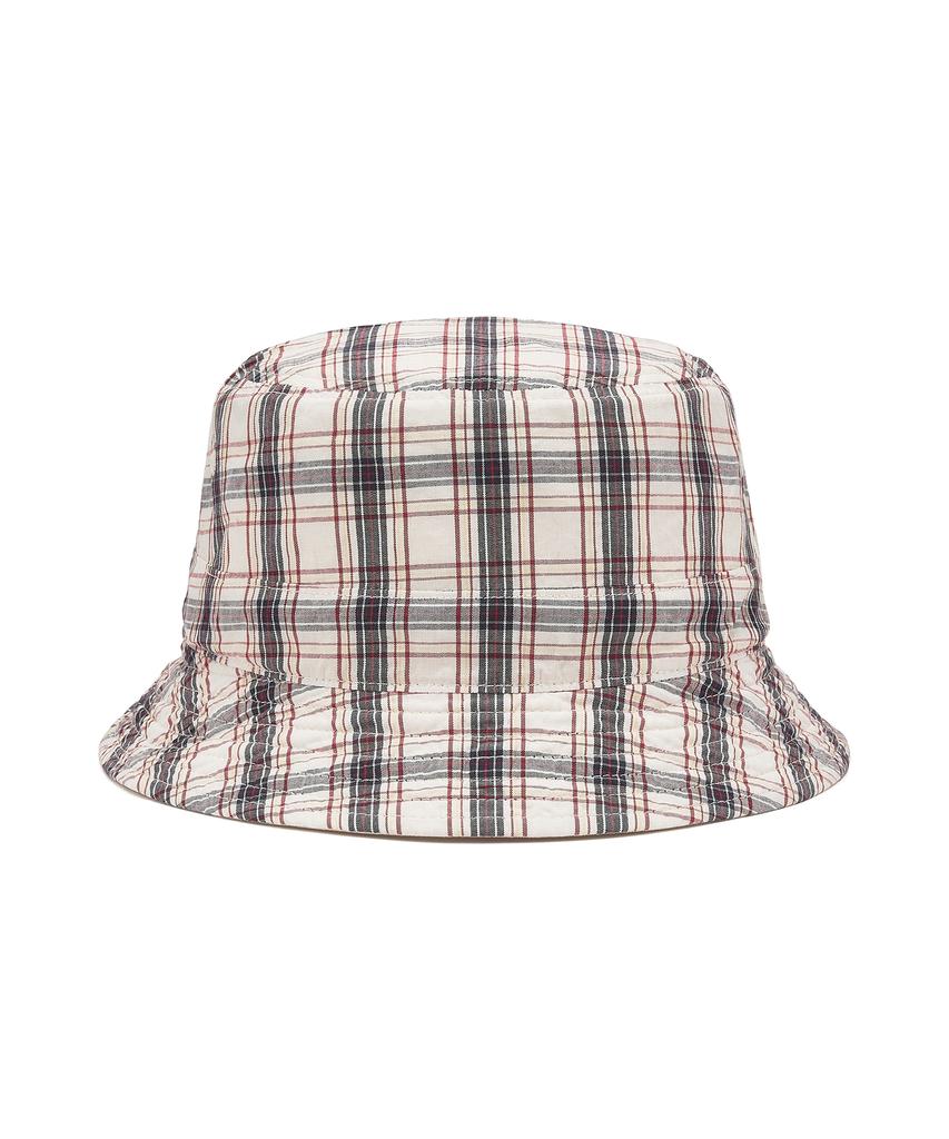 DISCUS ATHLETIC Reversible Cotton Bucket Hat Cream